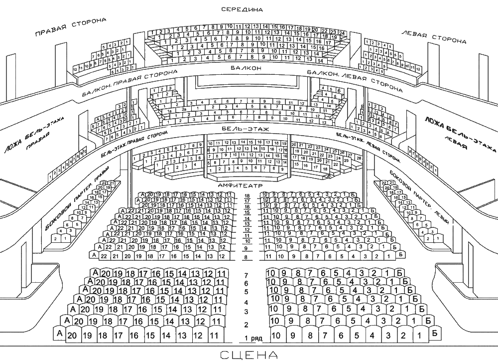 Мхт официальные билеты. Схема зала МХАТ Чехова основная сцена. Схема зала основной сцены МХАТ Чехова. Зал театра МХАТ Чехова. Схема зал МХТ Чехова основная сцена.